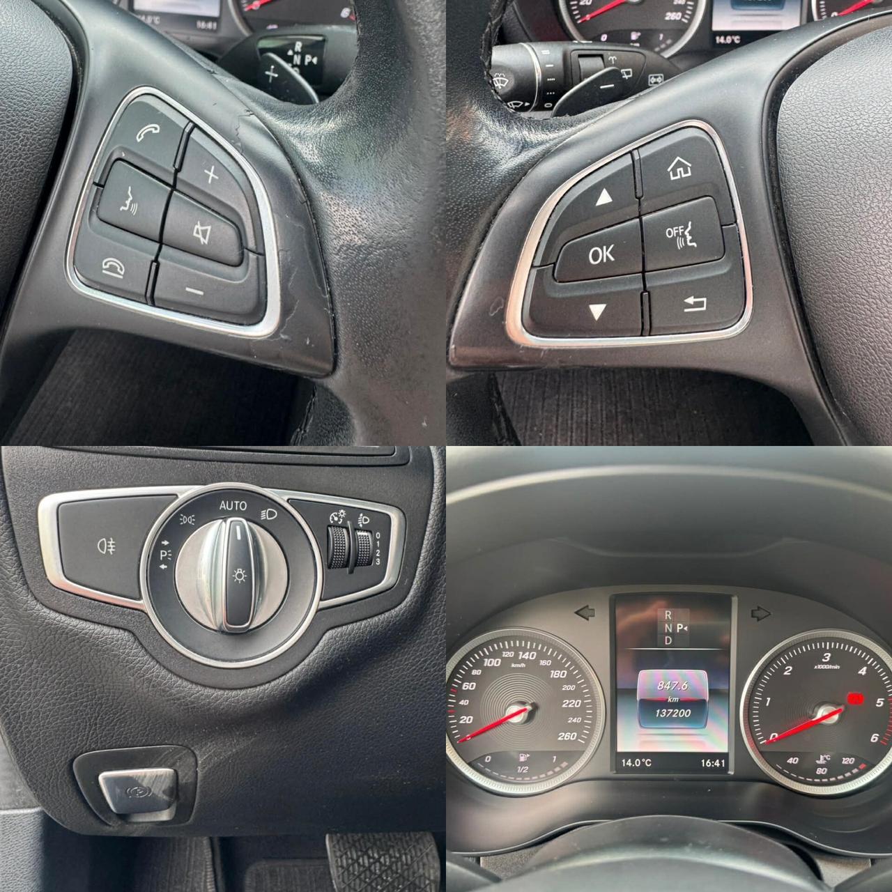 Mercedes-benz C 180 d S.W. Auto Business