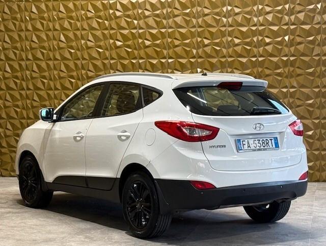 Hyundai iX35 2.0 CRDi 4WD Xpossible