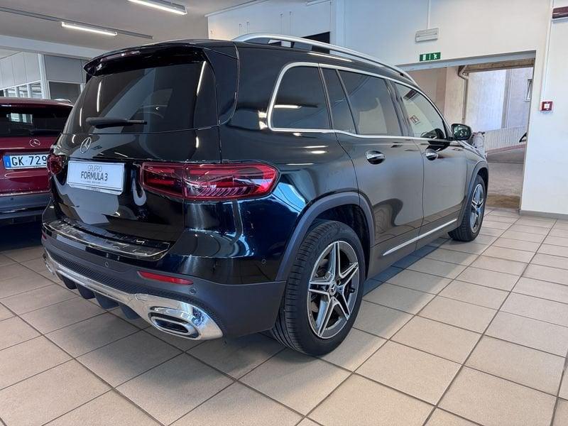 Mercedes-Benz GLB GLB 200 d 4M AMG Line Adv Plus
