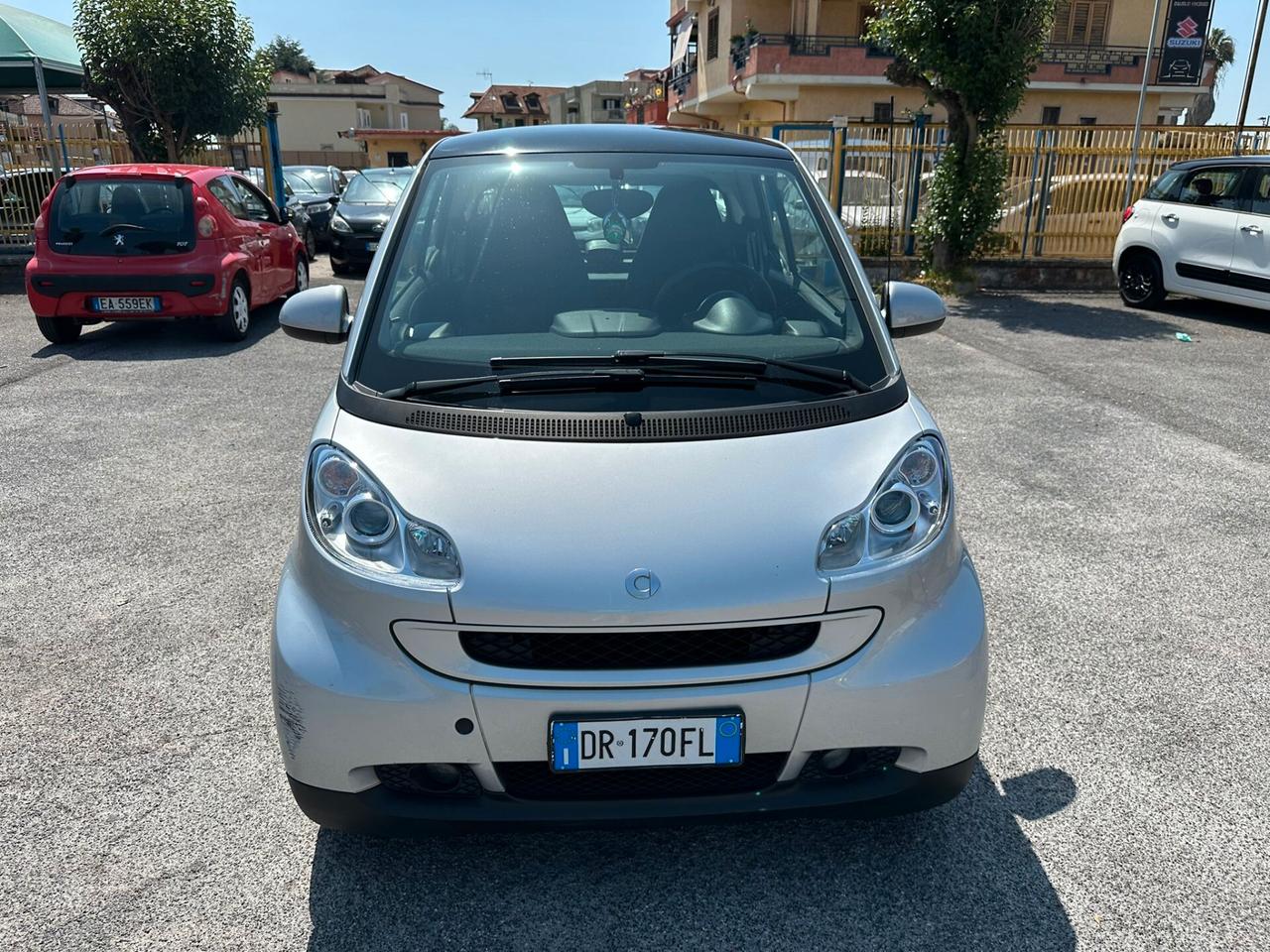 SMART FORTWO 1.0BENZINA 52KW COUPE’ PASSION