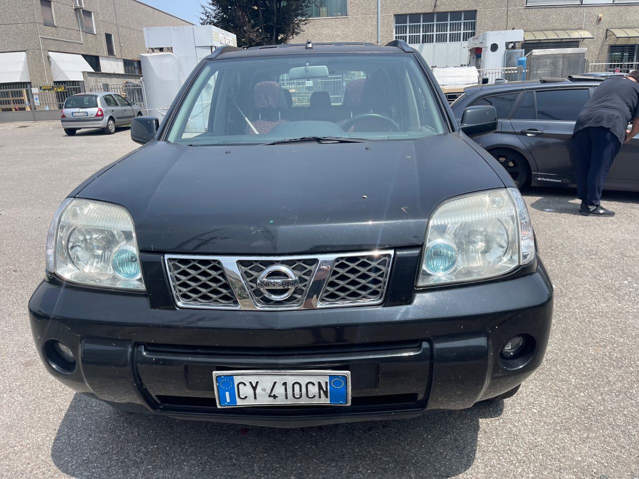 Nissan X-Trail 2.2 dCi 4x4 panoramico