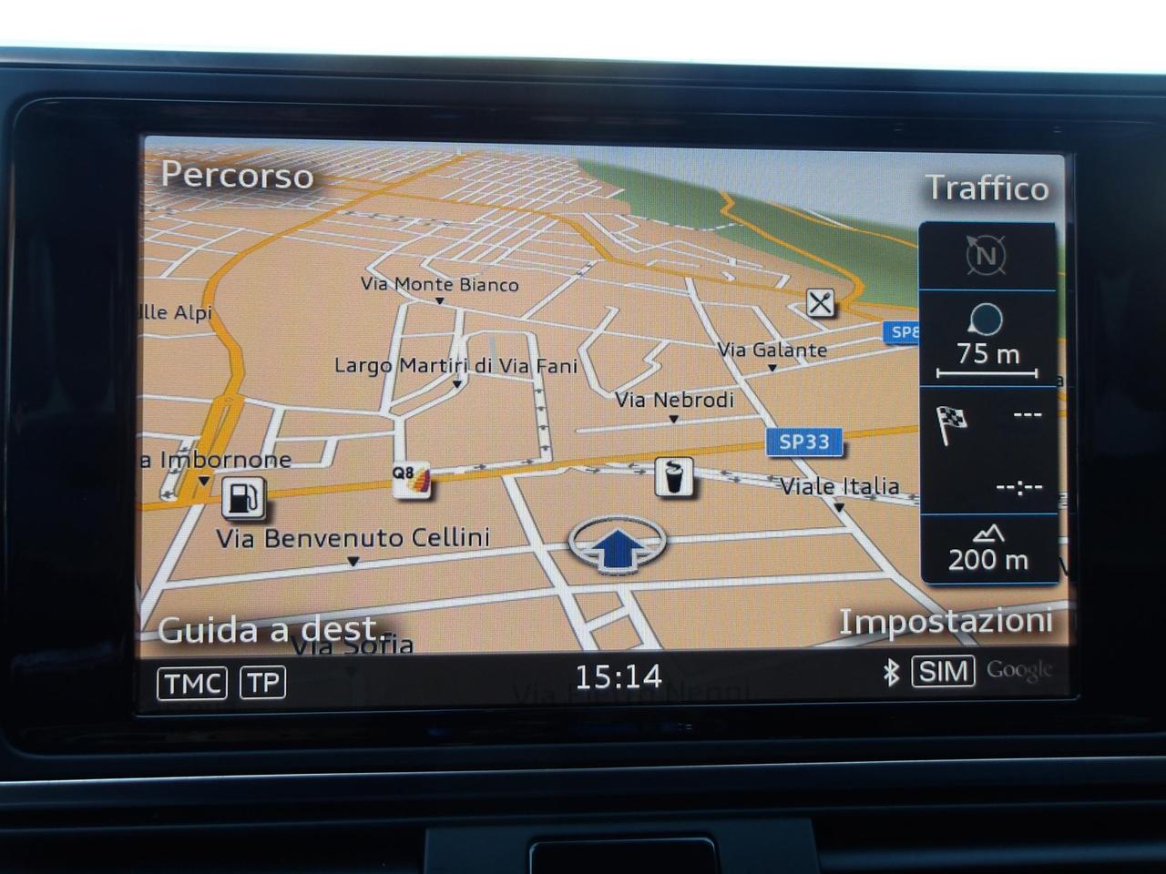 Audi A6 Avant 3.0 tdi quattro 272cv s-tronic