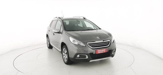 PEUGEOT 2008 1° serie PureTech 82 ETG5 S&S Allure