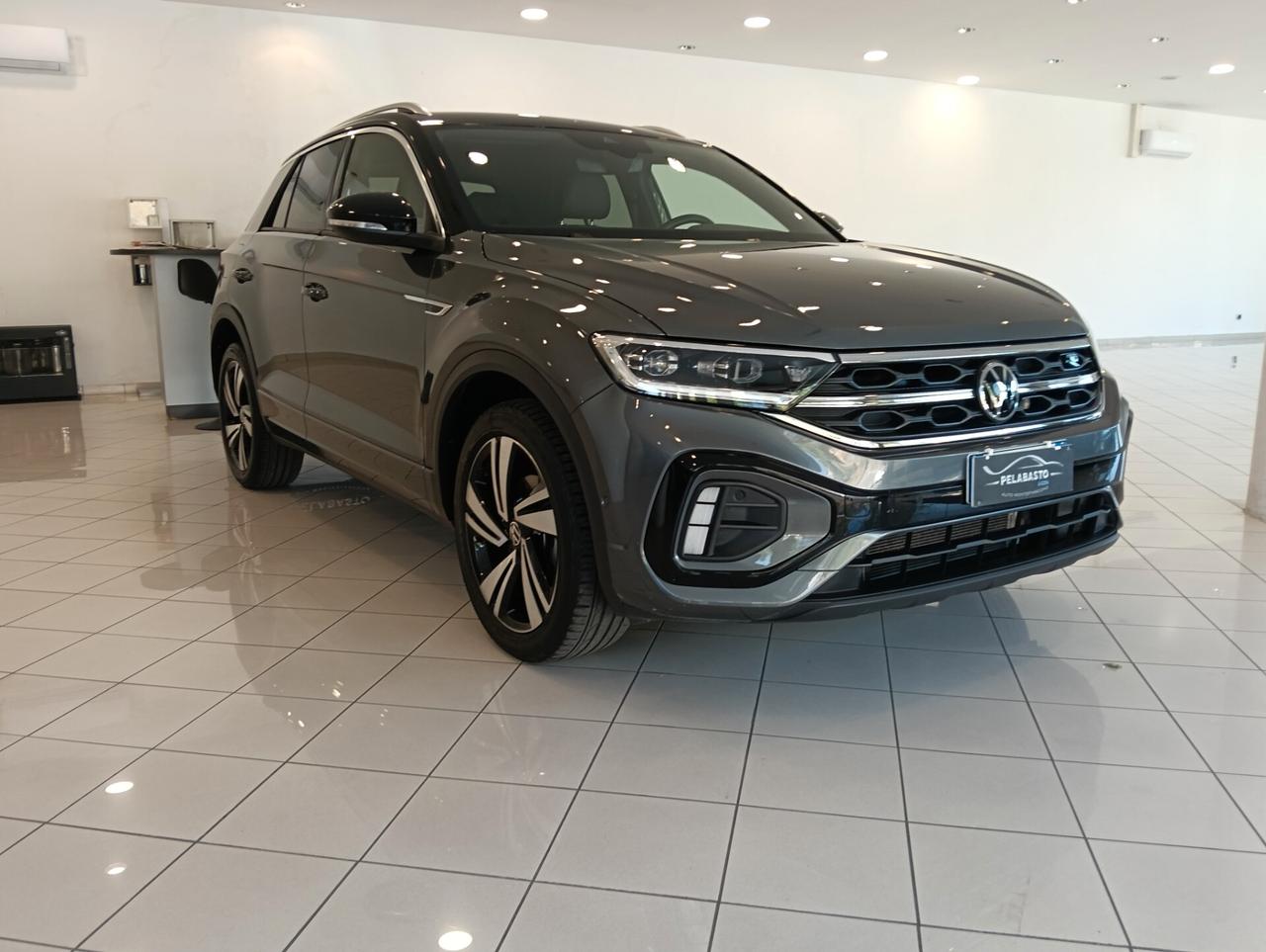 Volkswagen T-Roc 1.0 TSI R-Line