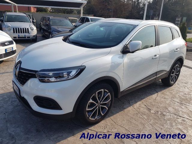 RENAULT Kadjar Blue dCi 8V 115CV EDC Sport Edition