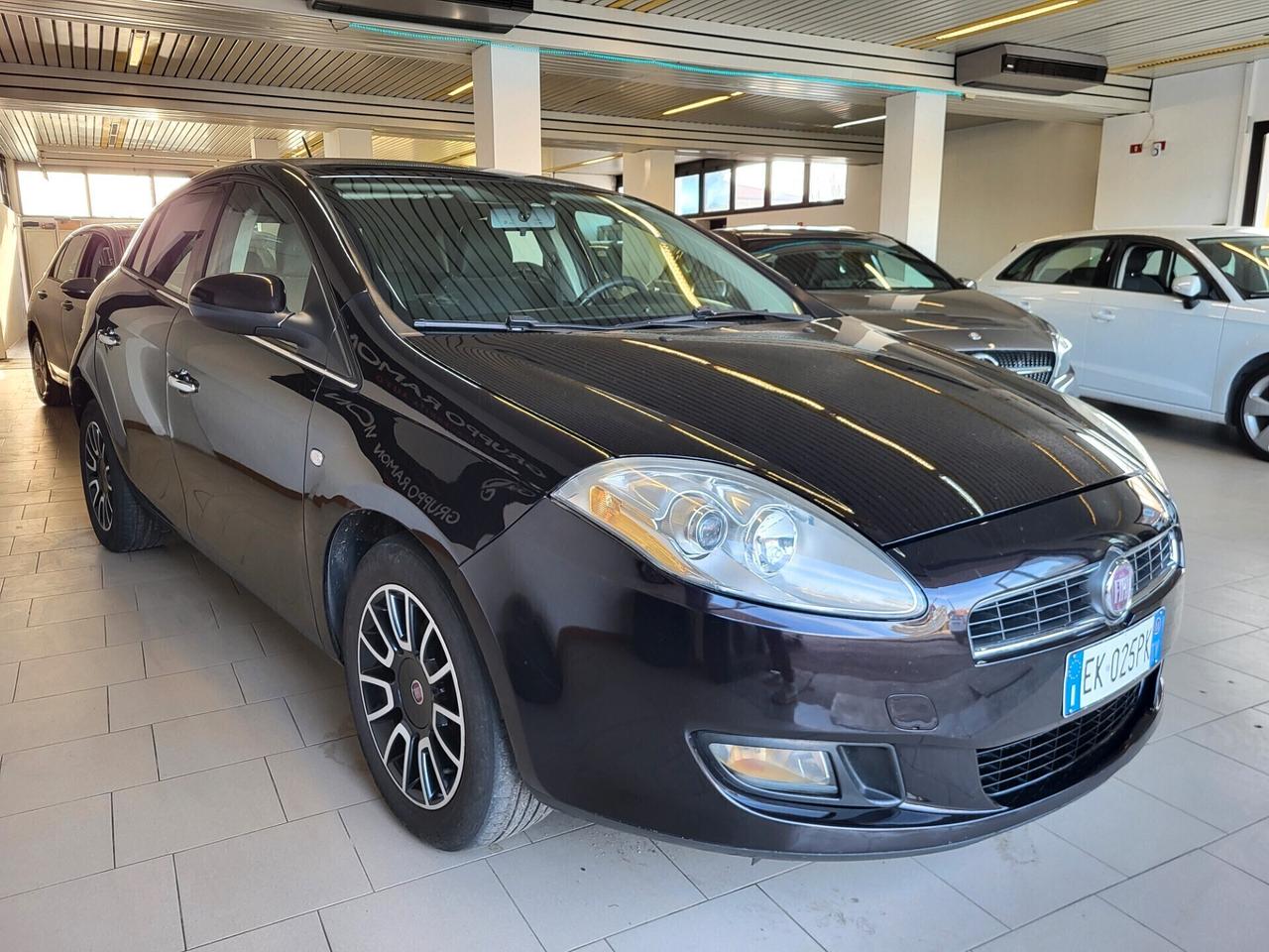 Fiat Bravo 1.6 MJT 120 CV DPF Street