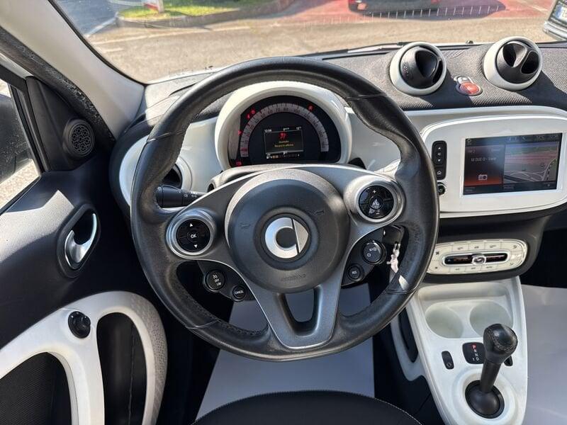 smart forfour 70 1.0 twinamic Passion