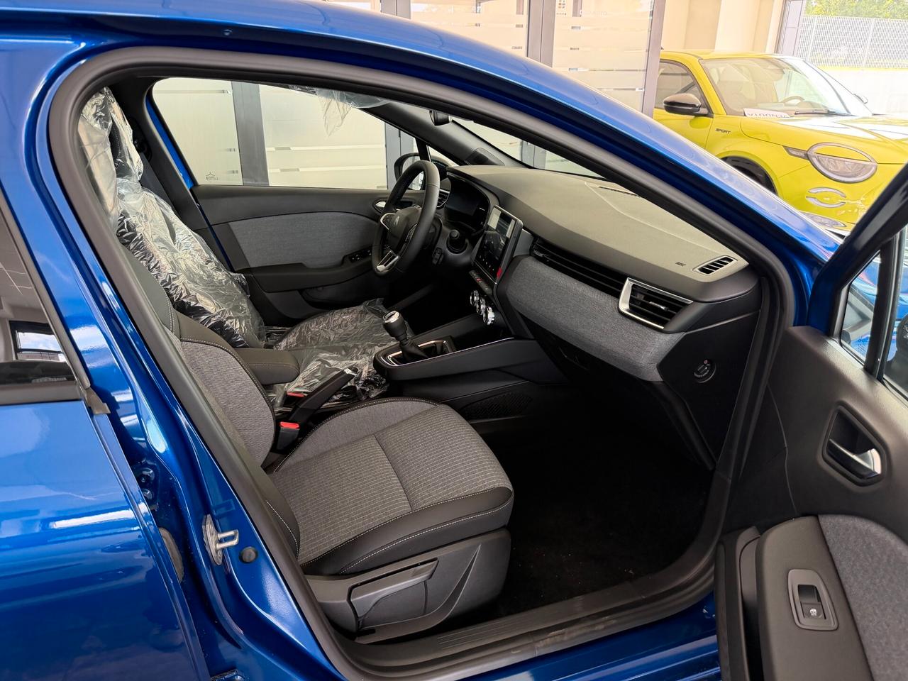 Renault Clio ECO-G 100 CV 5 porte Techno