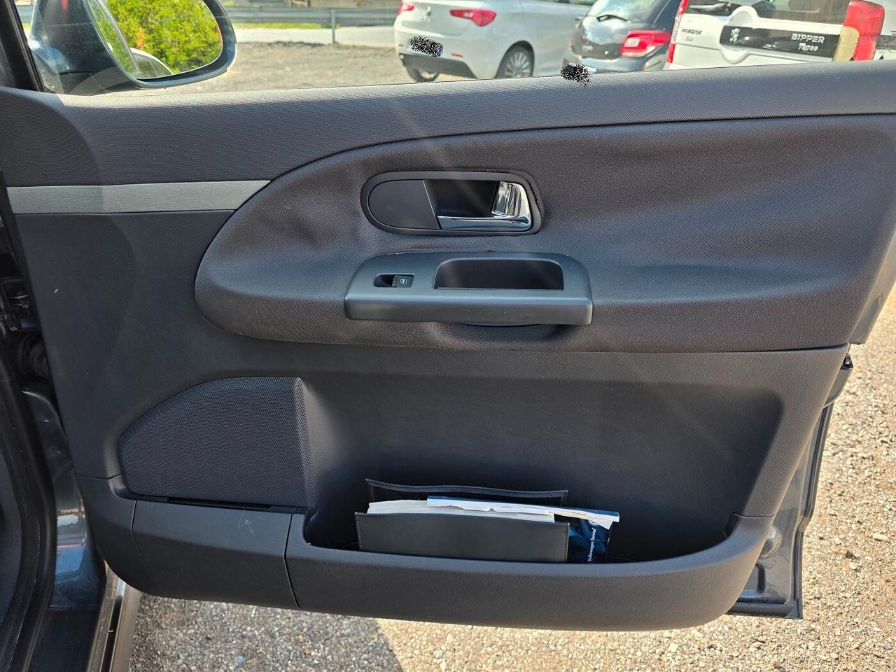 Volkswagen Sharan 1.9 TDI 4motion 4x4