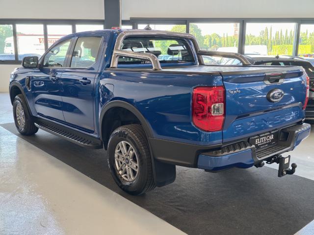FORD Ranger 2.0 ECOBLUE aut. DC XLT 5 posti