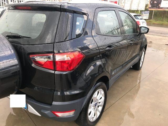 FORD EcoSport 1.5 TDCi 90 CV TITANIUM