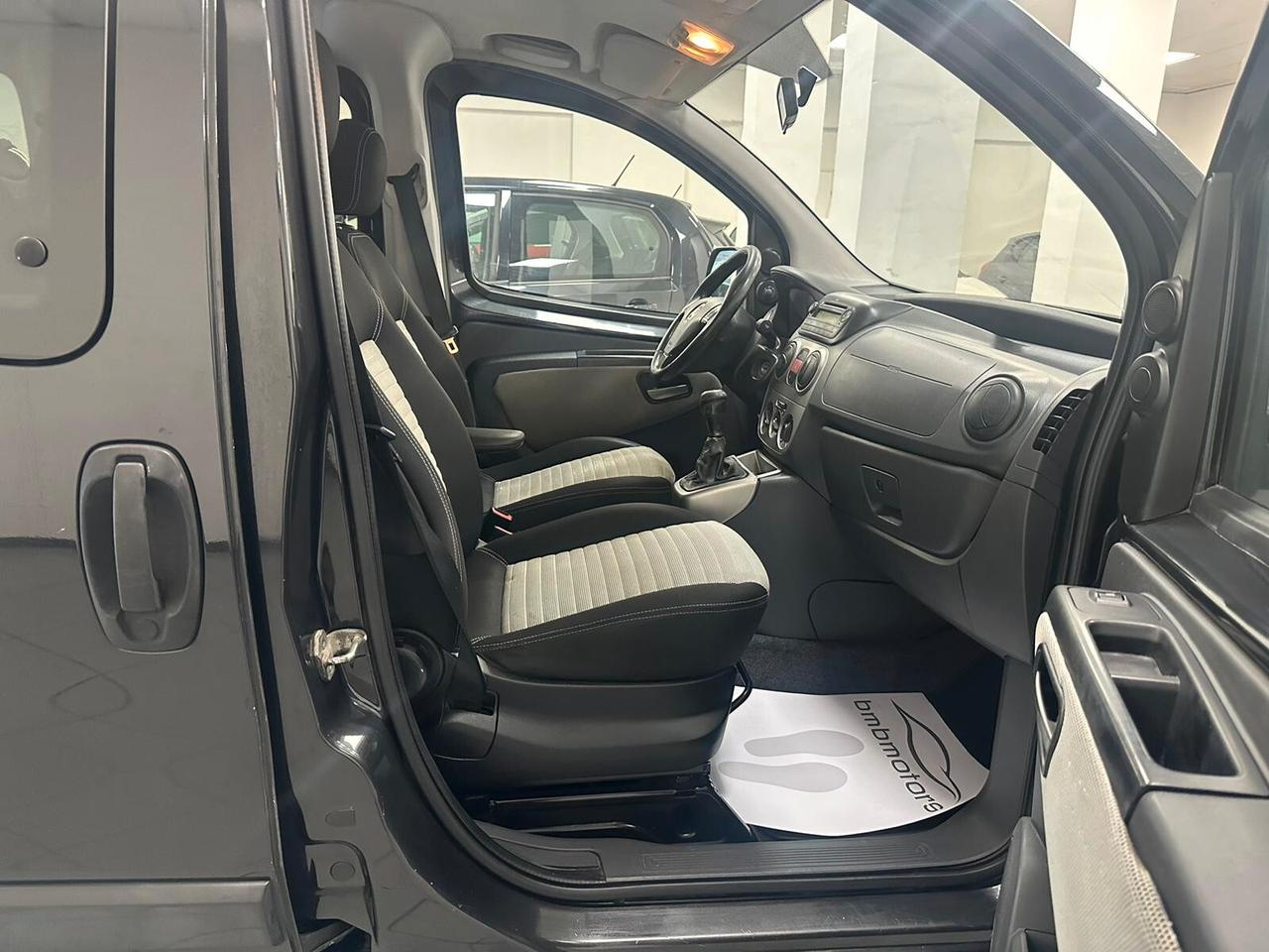 Fiat Qubo 1.3 MJT 75 CV Trekking