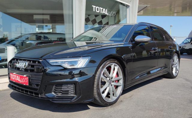 AUDI S6 Avant 3.0 TDI quattro tiptronic MATRIX-BeO-360°