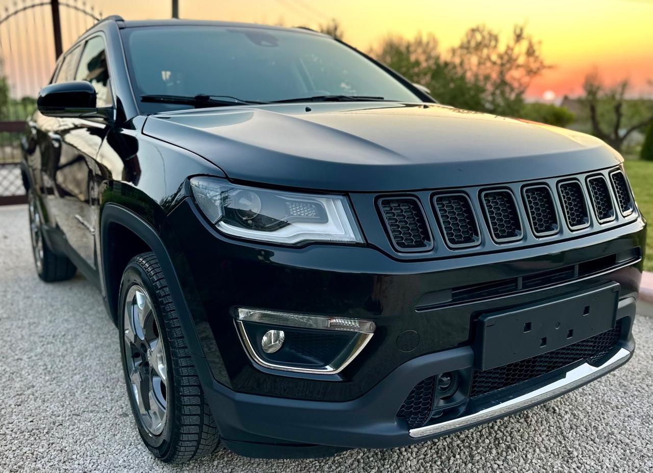 Jeep Compass 2.0 Multijet II aut. 4WD Business