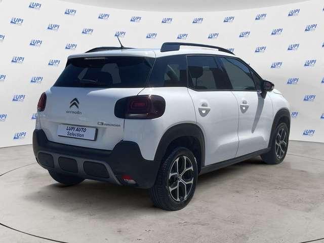 Citroen C3 Aircross 1.2 puretech Shine s&s 110cv
