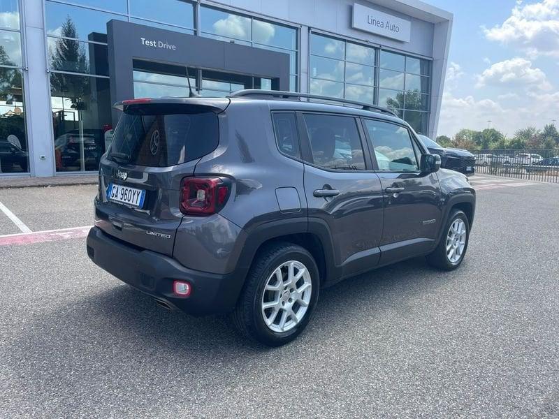 Jeep Renegade 1.0 T3 120cv Limited