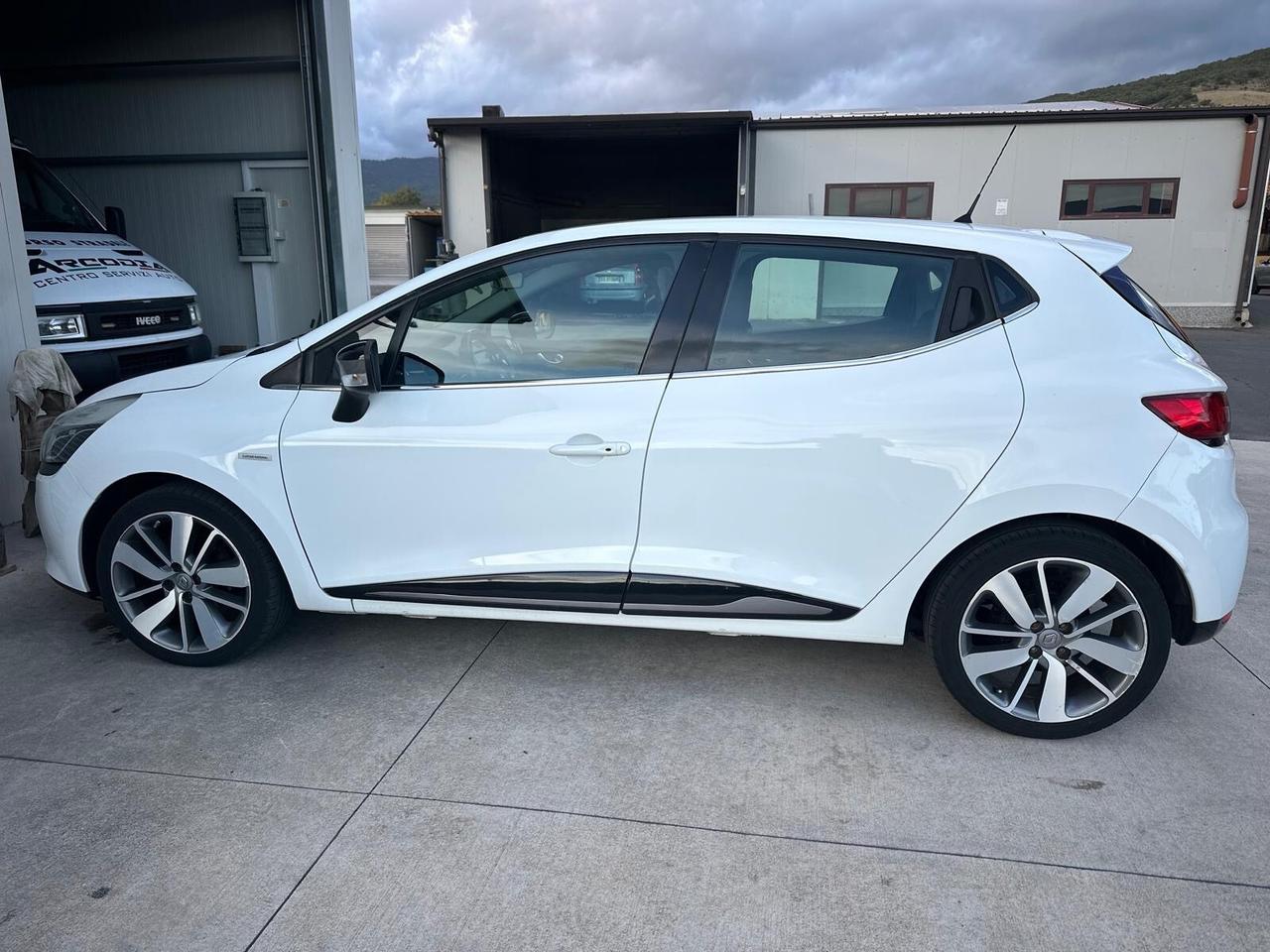 Renault Clio 1.5 dCi 8V 75CV 5 porte Costume National