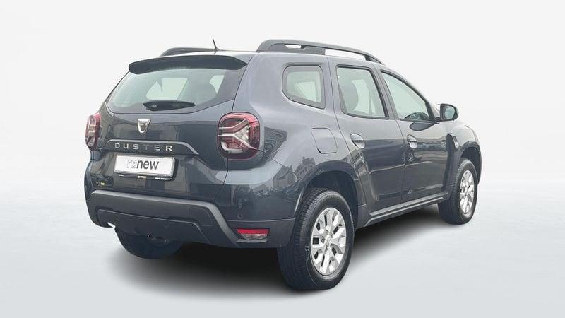 Dacia Duster 1.0 tce Comfort Gpl 4x2 100cv 1.0 TCe GPL Comfort 4x2