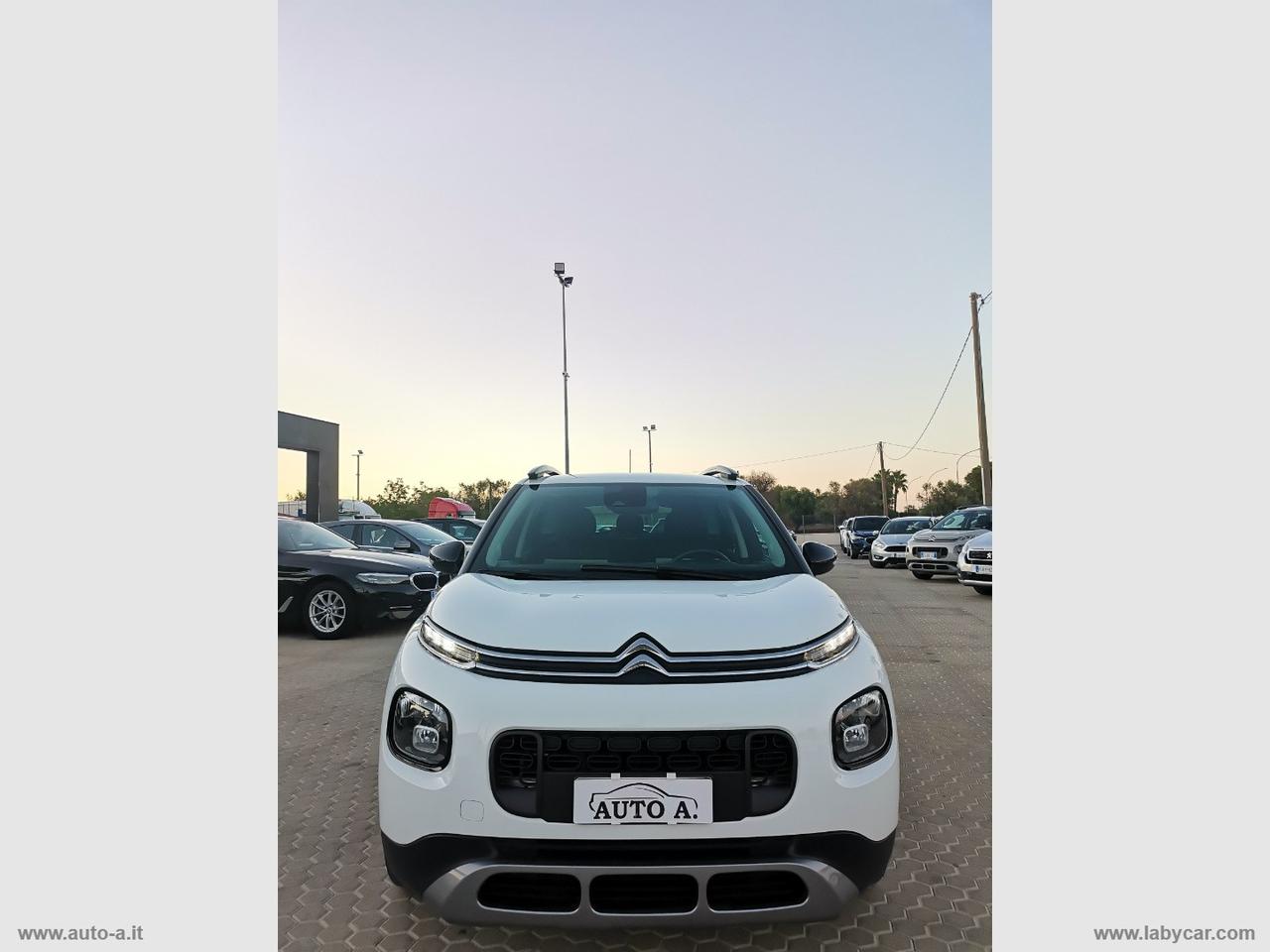 CITROEN C3 Aircross BlueHDi 110 S&S Shine