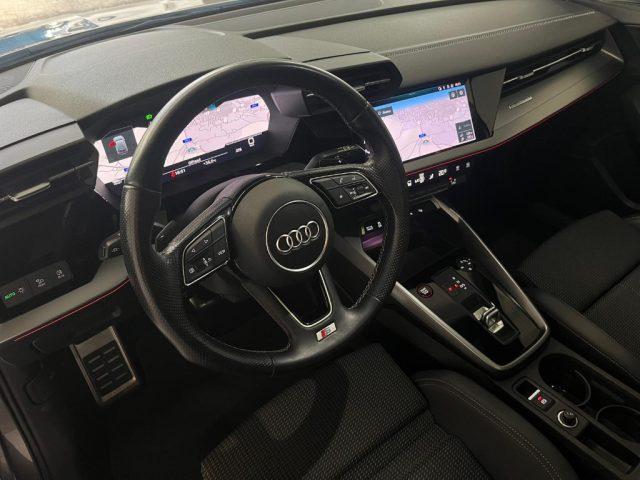 AUDI S3 SPB TFSI 310 CV quattro S tronic