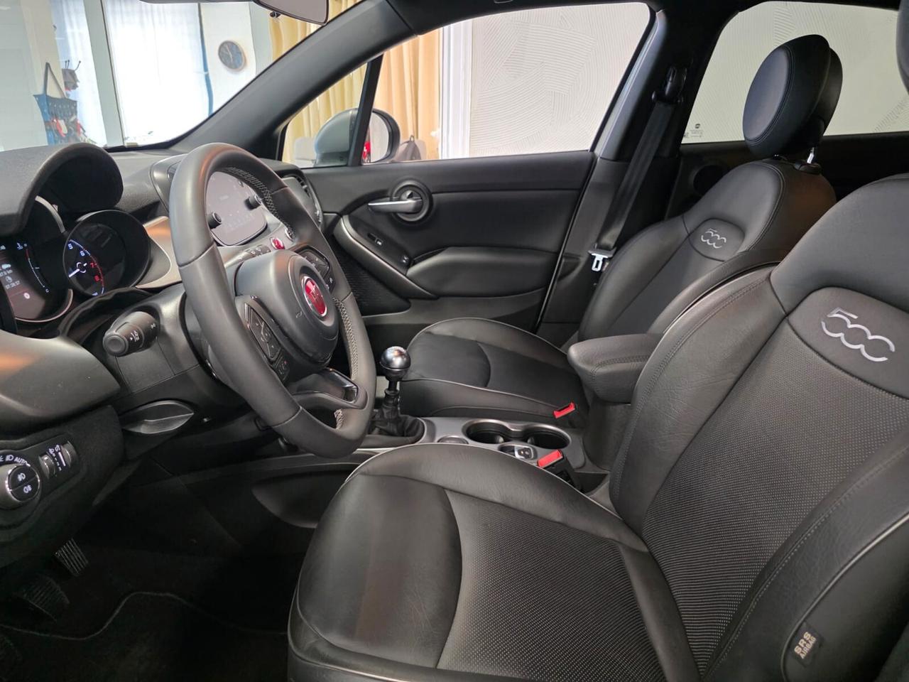 Fiat 500X 1.0 T3 120 CV Sport