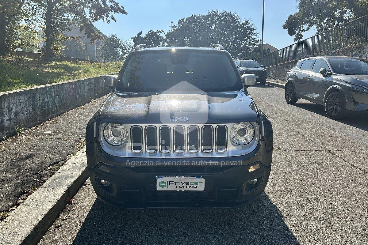 JEEP Renegade 1.6 Mjt 120 CV Limited