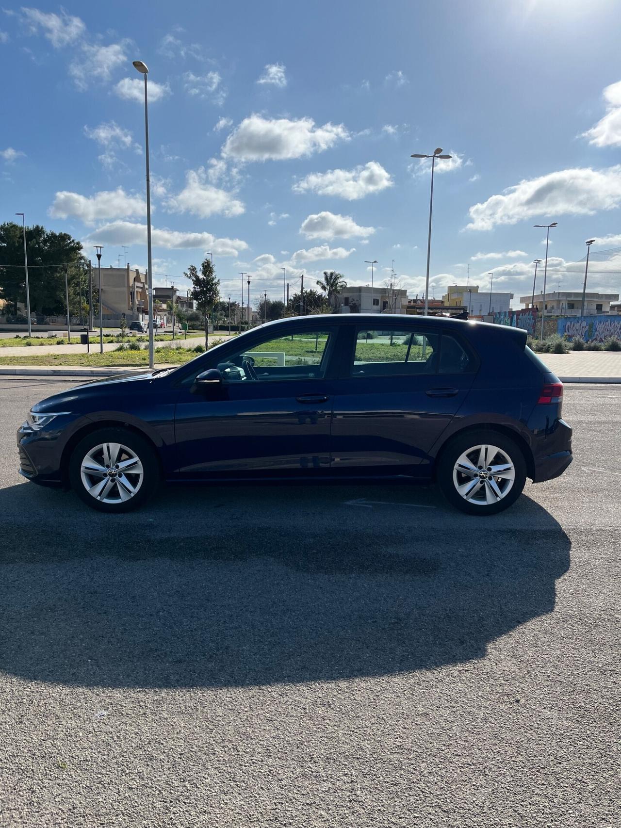 Volkswagen Golf 2.0 TDI DSG SCR Style