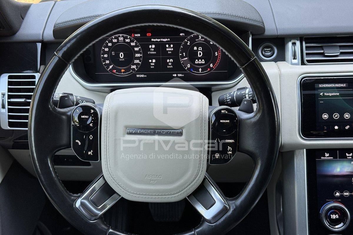 LAND ROVER Range Rover 3.0 SDV6 Vogue
