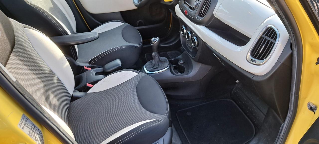 Fiat 500L 1.3 Multijet 85 CV Dualogic Trekking