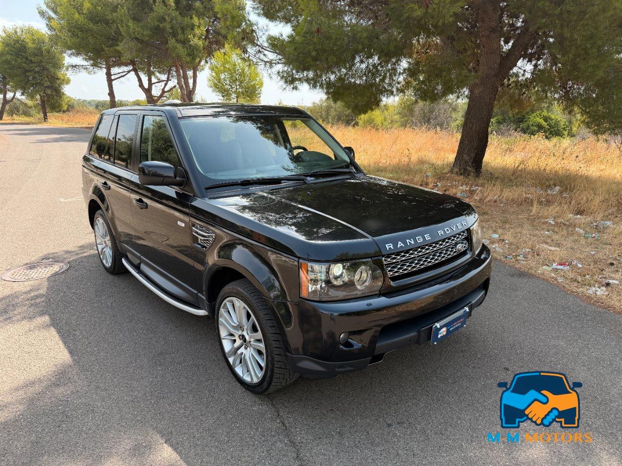 Land Rover Range Rover Sport 3.0 sdV6 HSE auto 8m