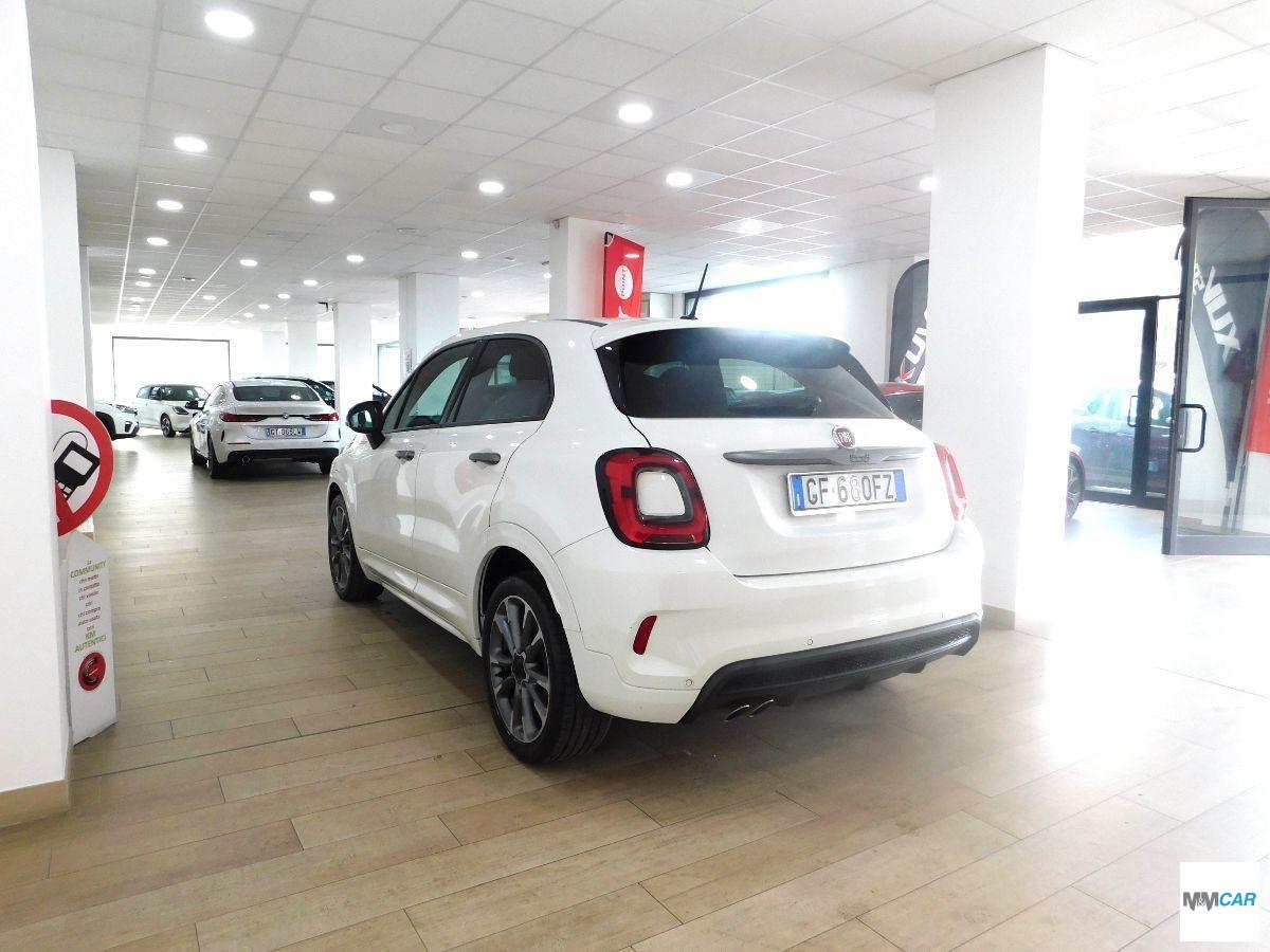 FIAT - 500X - 1.3 M.Jet 95 CV Sport
