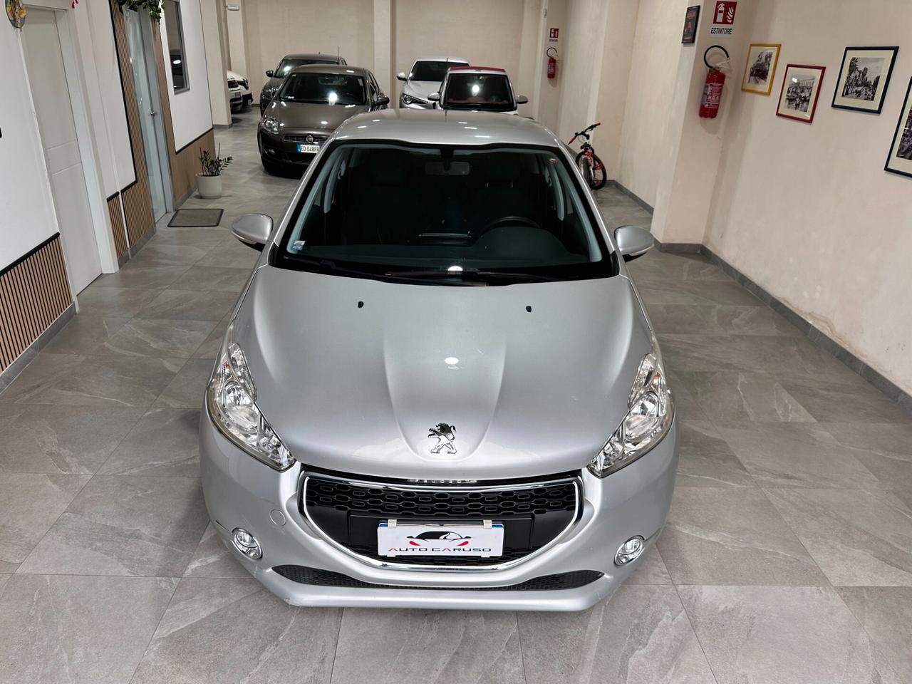 Peugeot 208 1.4 HDi 75cv 5 porte - UNICO PROP - PERFETTA