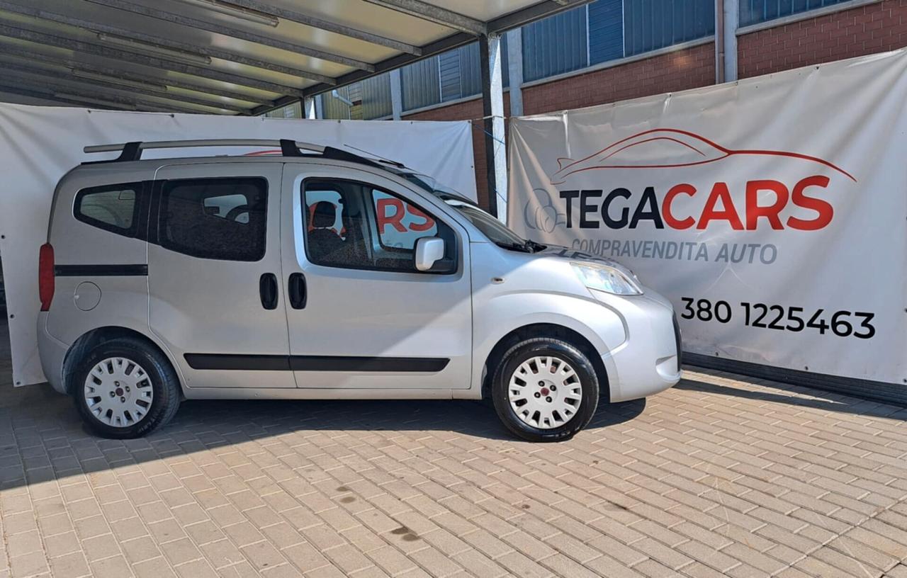 Fiat Qubo 1.4 8V 77 CV Dynamic Natural Power