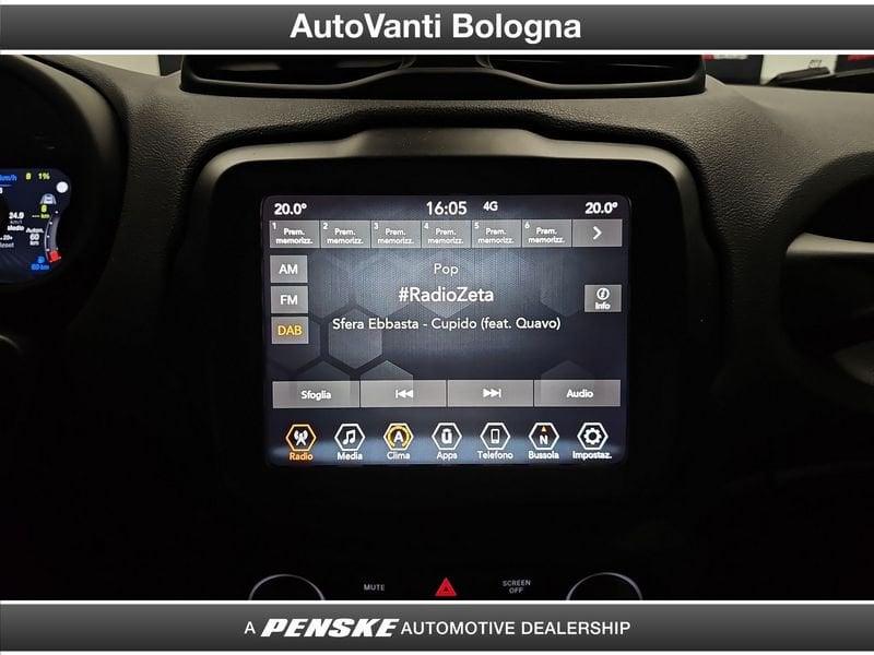 Jeep Renegade 4xe 1.3 T4 PHEV 190cv Limited 4xe Auto