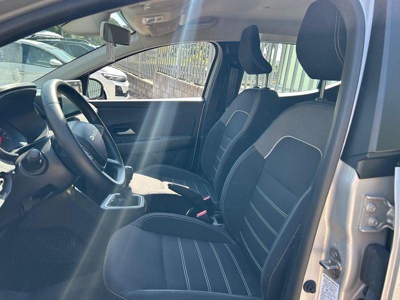 Dacia Sandero Streetway III 2021 Streetway 1.0 TCe Comfort