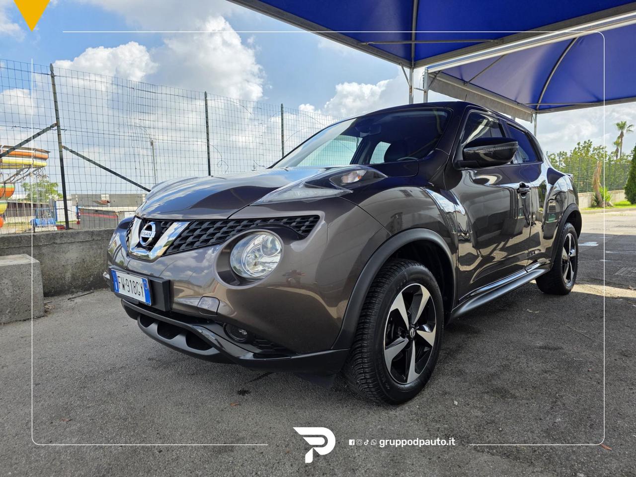 Nissan Juke 1.5 dci Bose Personal Edition my18