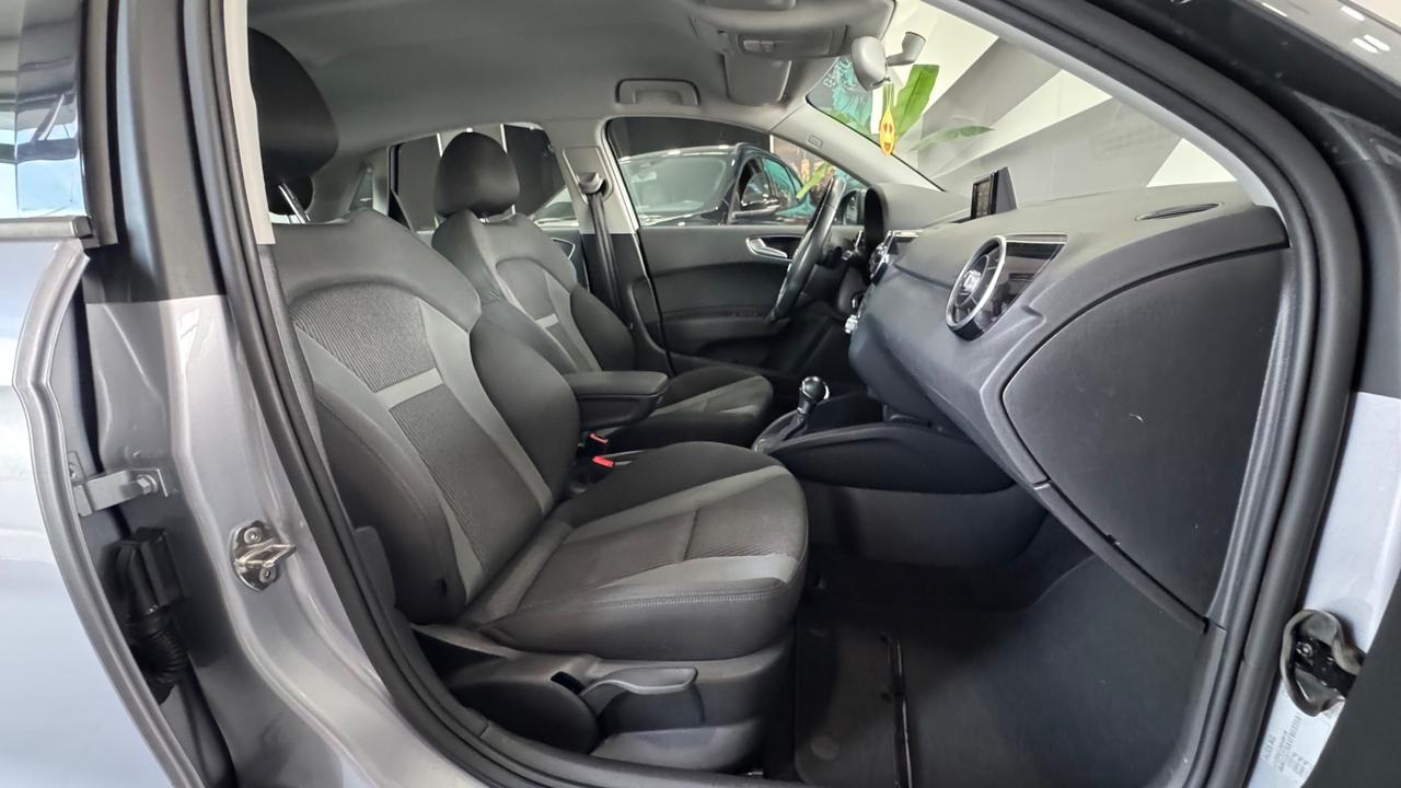 Audi A1 SPB 1.6 TDI 116 CV S tronic S-Line