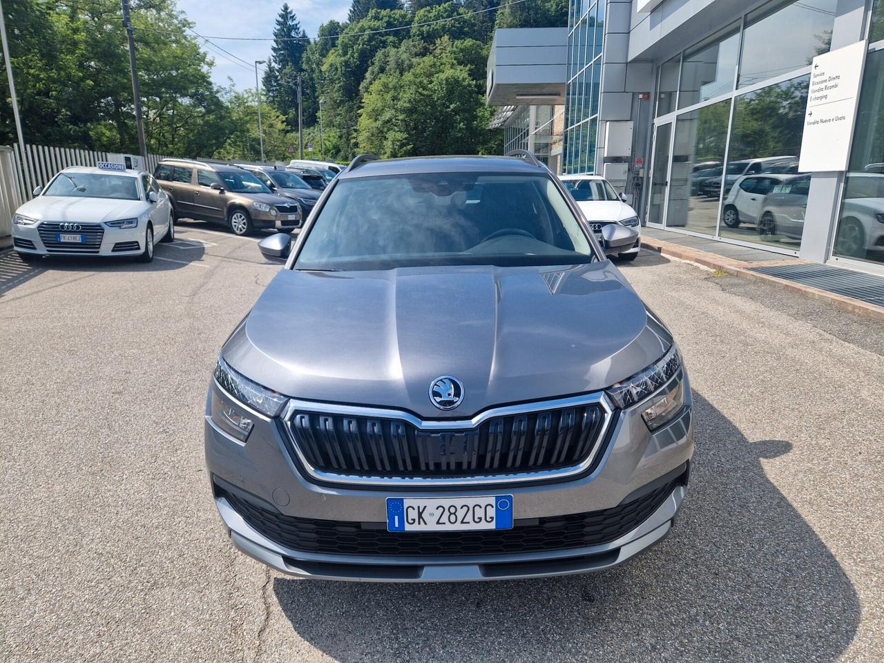 Skoda Kamiq 1.0 TSI 110 CV Dark Shade