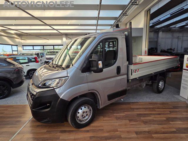 FIAT Ducato 33 BlueHDi 140 PM Cassonato KM 54.000