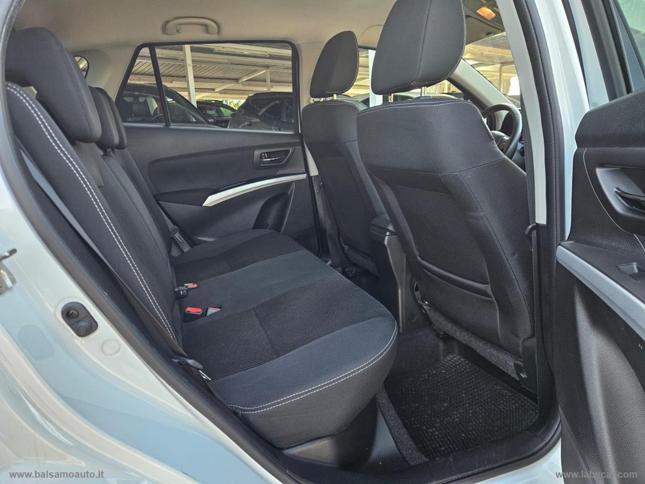 SUZUKI S-Cross 1.6 DDiS 4WD All Grip Plus