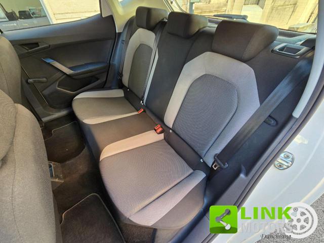 SEAT Ibiza 1.0 TGI 5 porte Business
