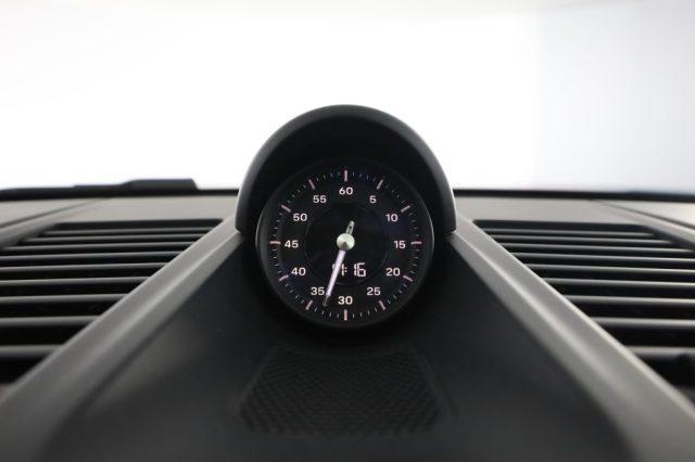 PORSCHE 911 911 Carrera 4S Cabriolet