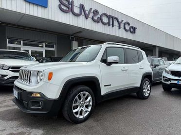 Jeep Renegade Renegade 1.6 mjt Limited fwd 120cv E6