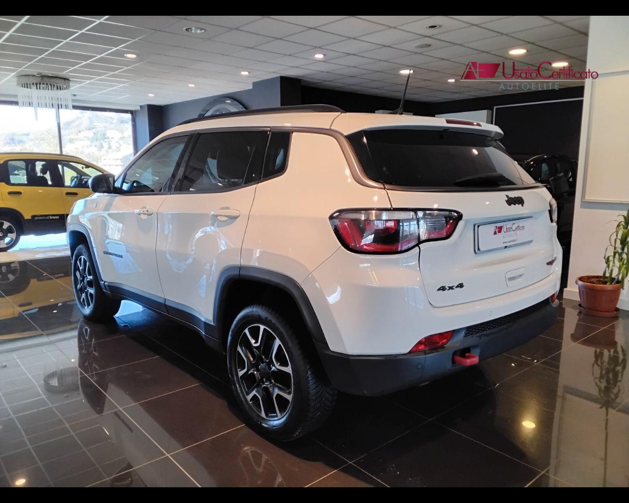 JEEP Compass 2.0 Multijet II 170 aut. 4WD Trailhawk