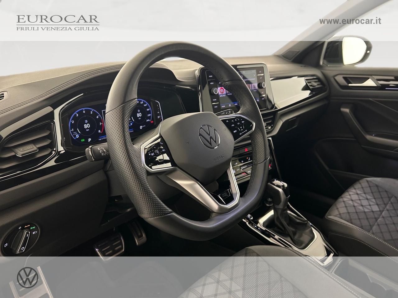 Volkswagen T-Roc 1.5 tsi r-line dsg