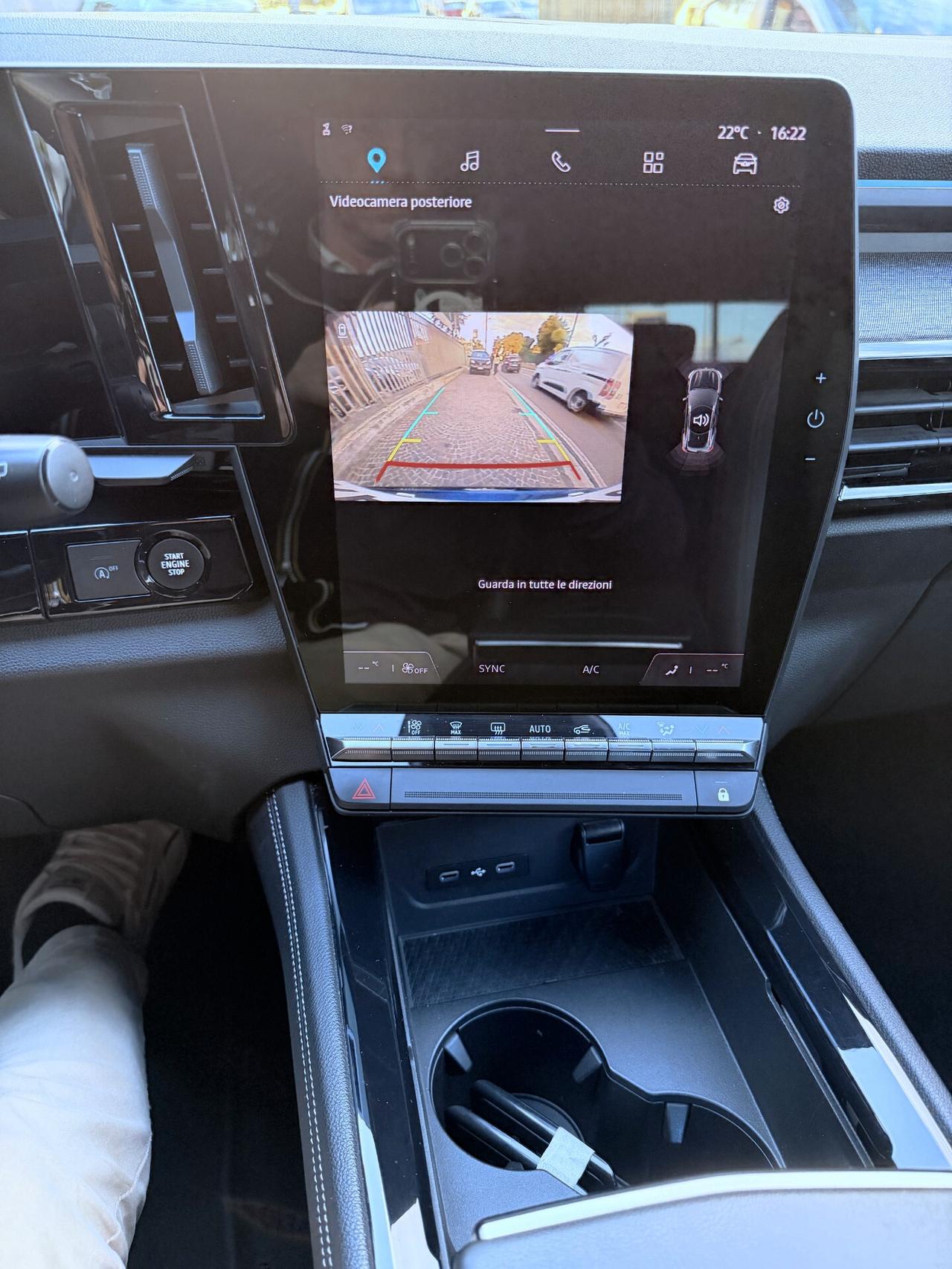 Renault Austral Mild Hybrid 160 CV Auto Techno