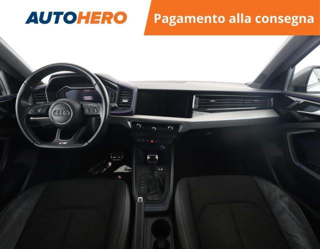 AUDI A1 SPB 40 TFSI S tronic S line edition