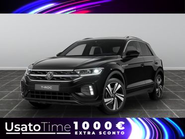 Volkswagen T-Roc 1.0 tsi 115cv r line