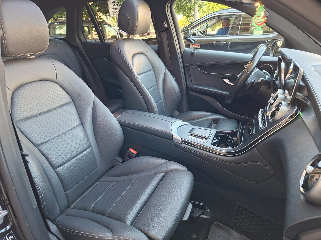 MERCEDES GLC 220d 4Matic Premium 2020