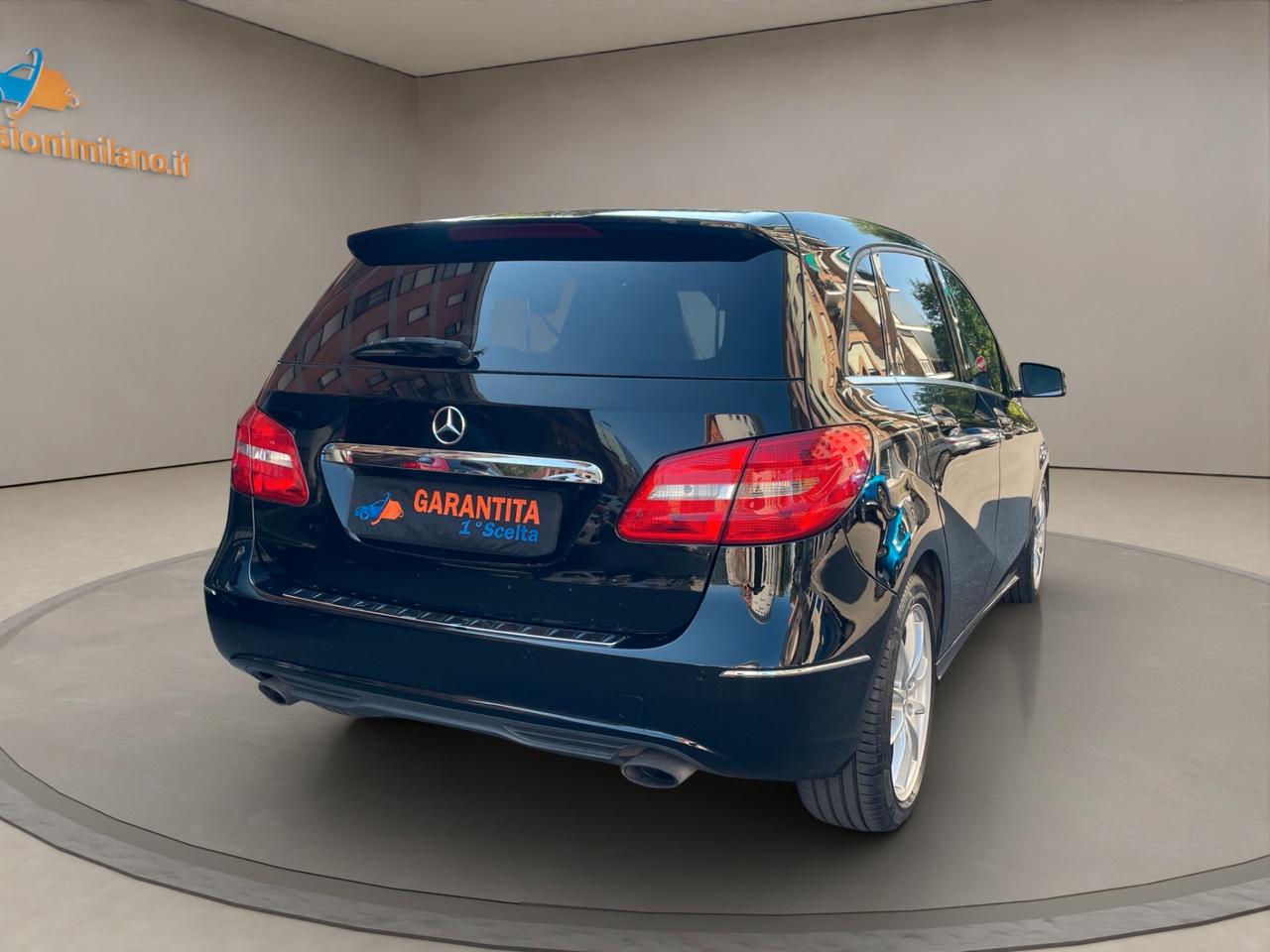 Mercedes-benz B 180 UNICO PROPRIETARIO - SERVICE COMPLETO